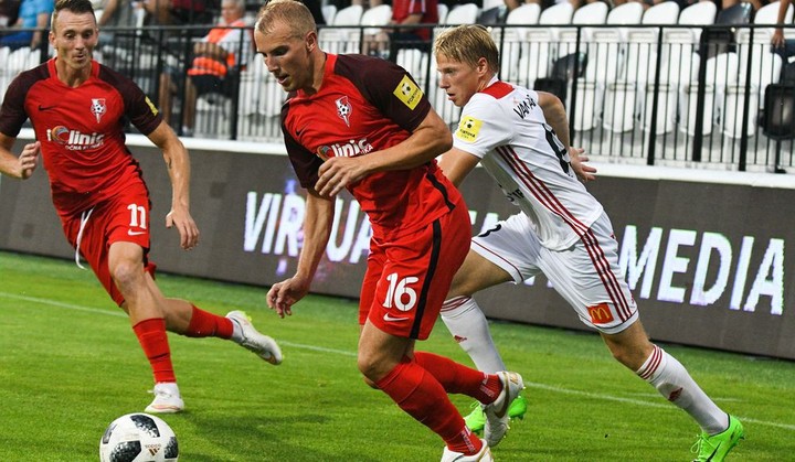 AS Trenčín na Myjave rozstrieľal nováčika zo Serede